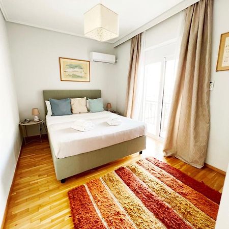 Peaceful Apartment By Flisvos Marina By Athenian Homes Экстерьер фото